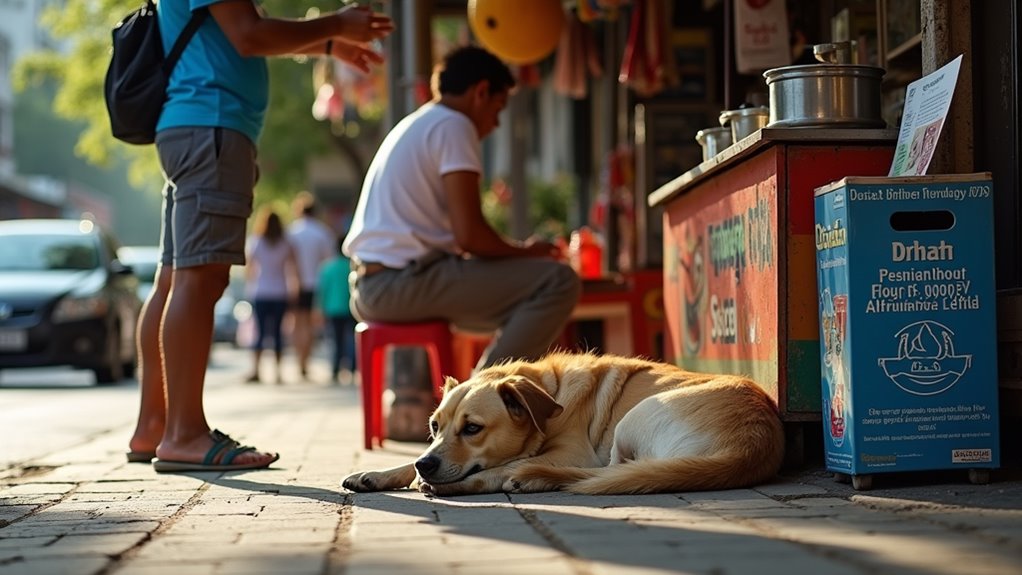 support responsible dog care