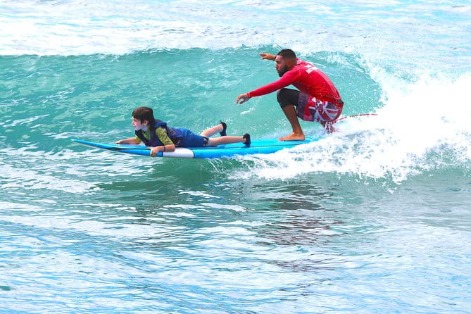 Surf HNL: Surf Lessons near Ko'olina!!!!! - A Closer Look at Surf HNL’s Surf Lessons near Koolina
