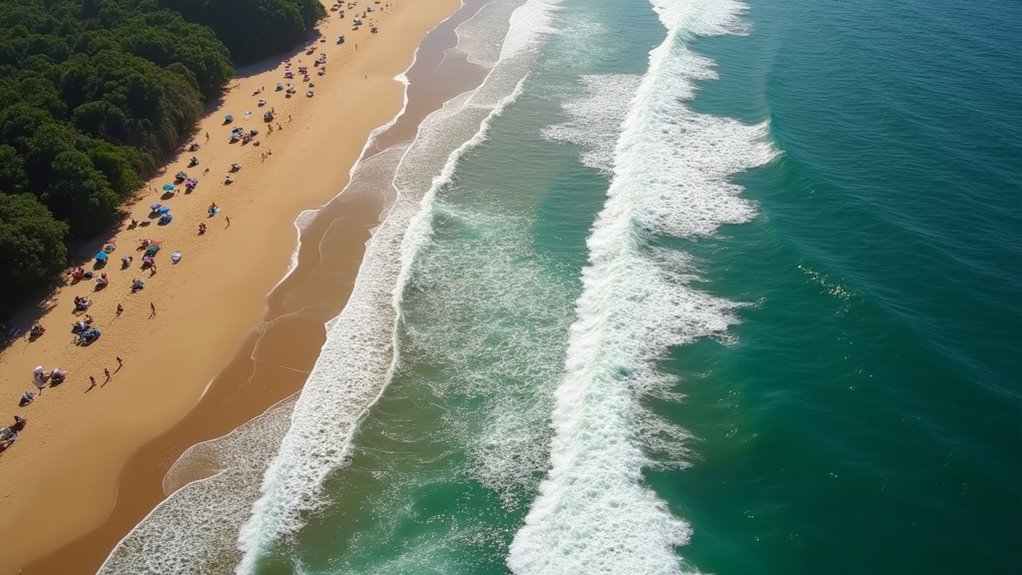 surf quality skill levels vary