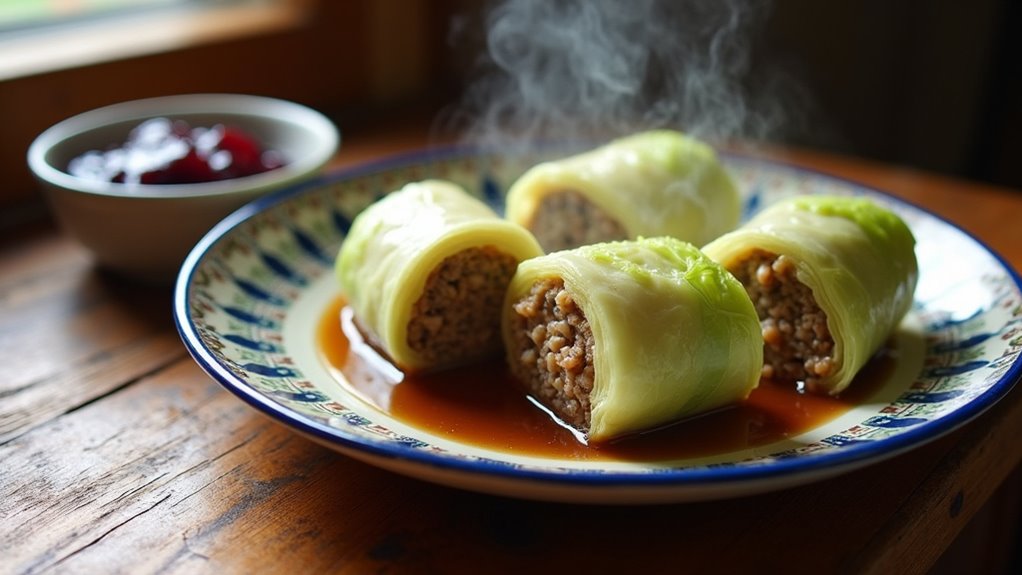 swedish cabbage roll tradition