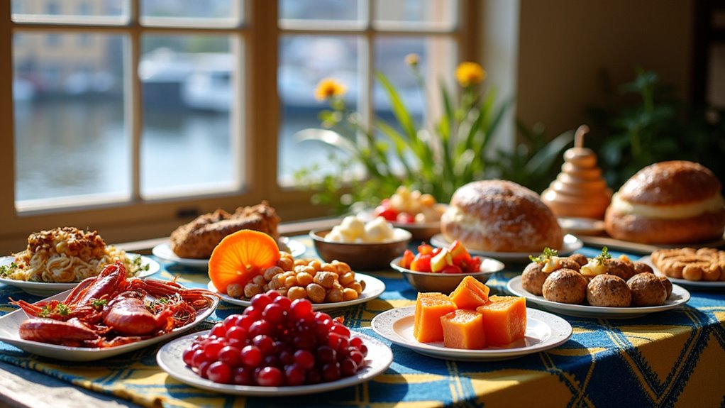 swedish traditional cuisine favorites