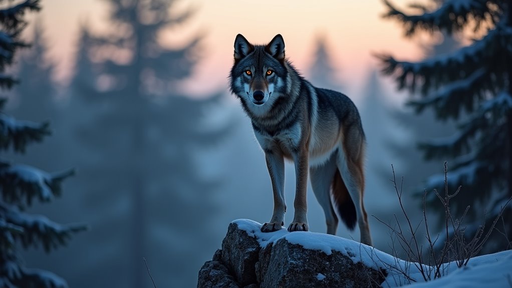 swedish wolves are misunderstood