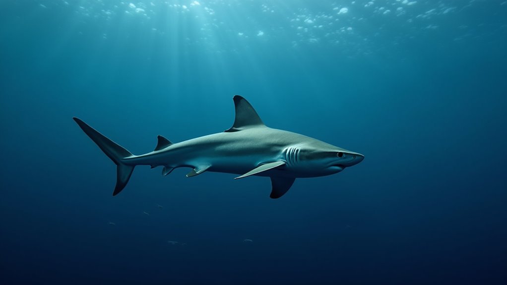 swift adaptable deep water predators