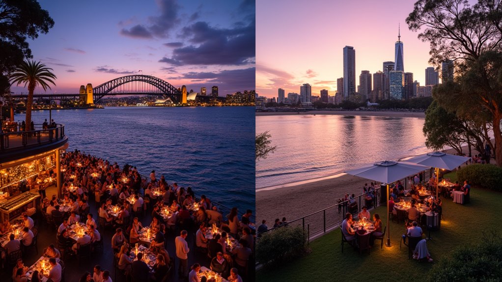 sydney offers diverse cultural experiences