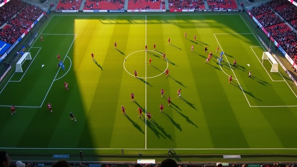 tactical clash possession vs pressure