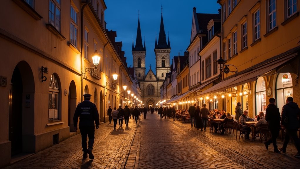 tallinn s safe nightlife environment