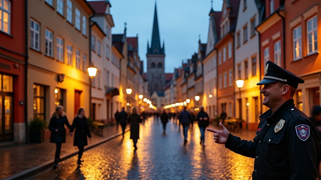tallinn s safe tourism environment