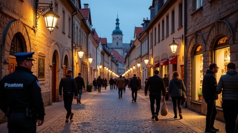 tallinn safety tips