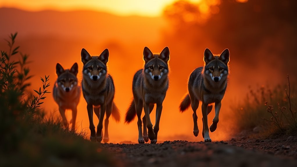territorial adaptable hunting packs