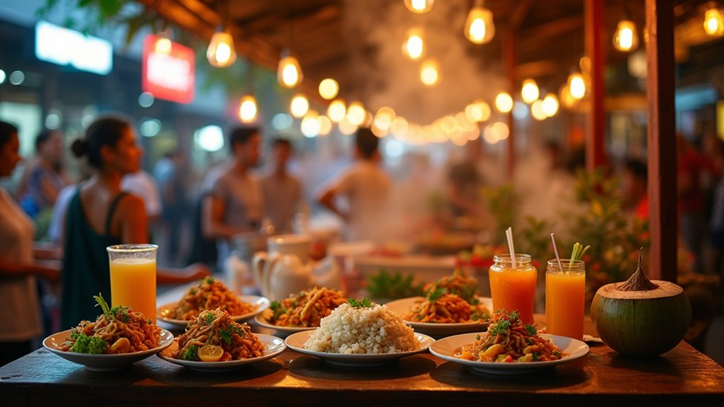 thai beverages enhance dining