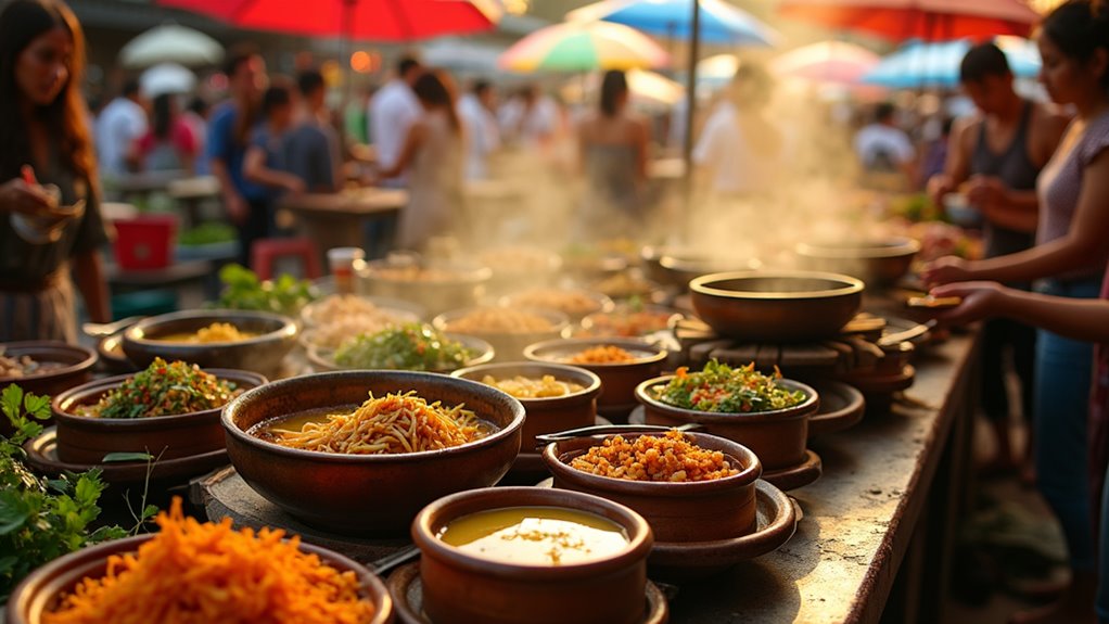 thai cuisine culinary delights
