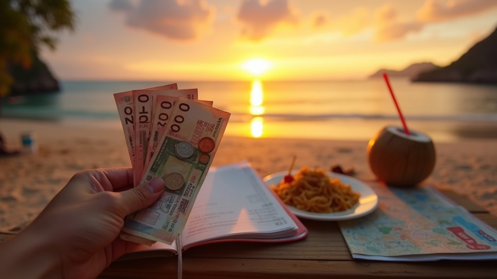 thailand budget travel tips