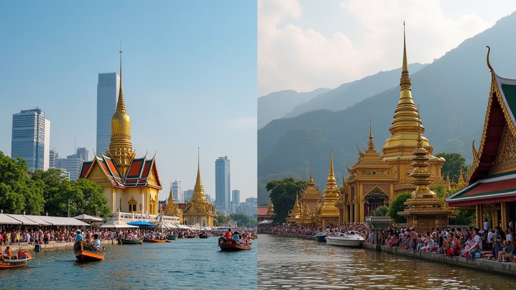 thailand s cultural heritage and festivals