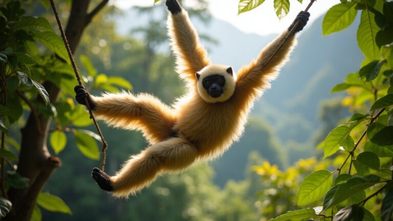thailand s rare animal sightings