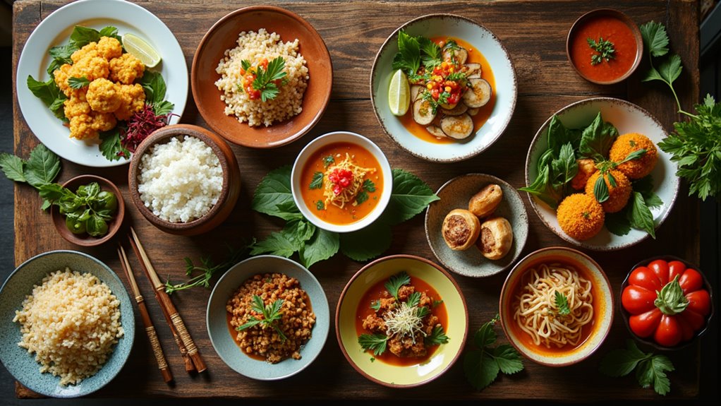 thailand s regional culinary diversity