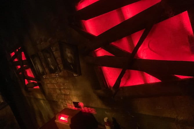 The Asylum Escape Room - Introducing The Asylum Escape Room: A Different Kind of Orlando Adventure