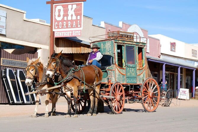 The Dead Men's Tales Walking Ghost Tour in Tombstone - An Honest Look at the Tombstone Ghost Tour