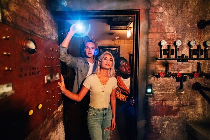 The Escape Game San Diego: 60-Minute Adventure in Gaslamp Quarter - An In-Depth Look at The Escape Game San Diego