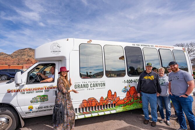 The Perfect Grand Canyon Tour with Local Expert Guides - Introduction