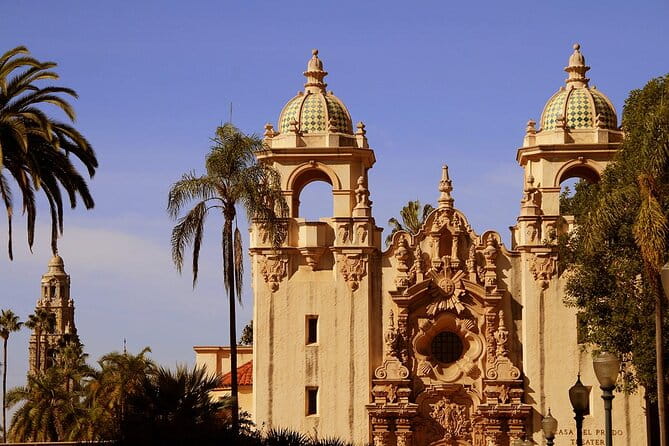 The San Diego Highlights Tour - Key Points