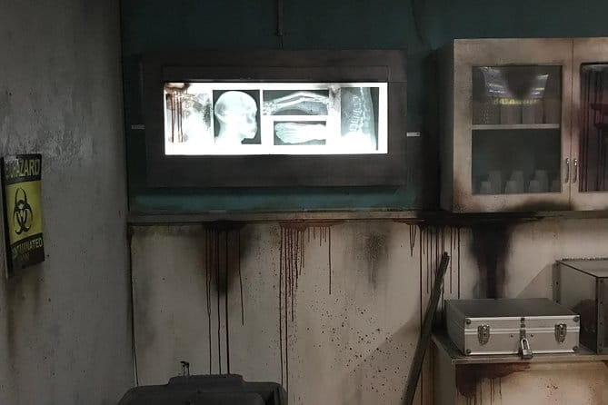 The Undead: Zombie Apocalypse Escape Room at Extreme Escape - An In-Depth Look at the Experience