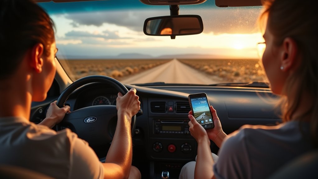 thorough route planning essential