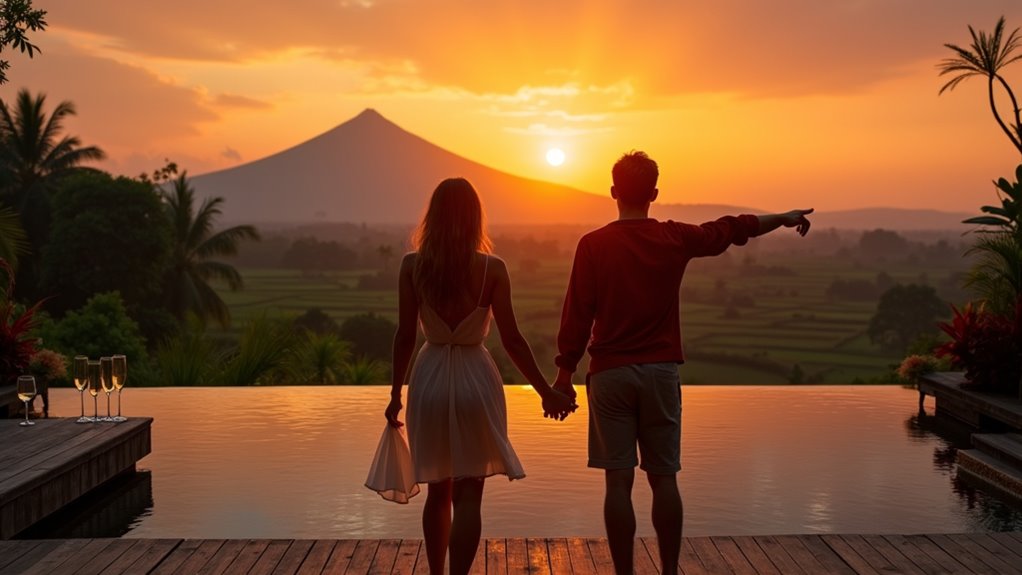 thrilling adventure couple experiences