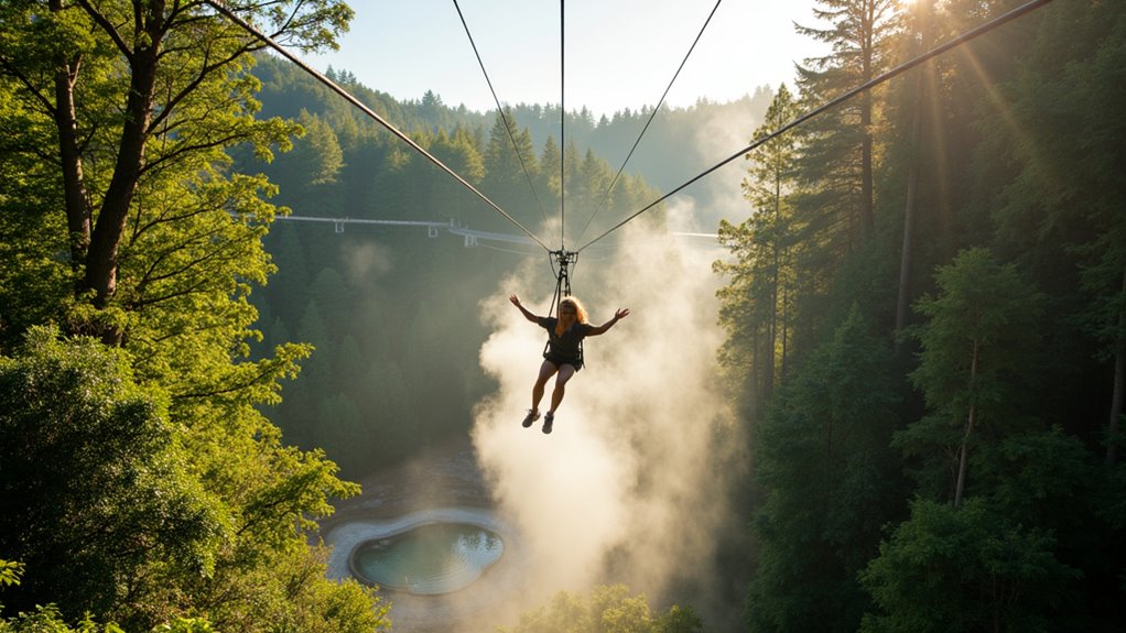 thrilling adventure sports safely