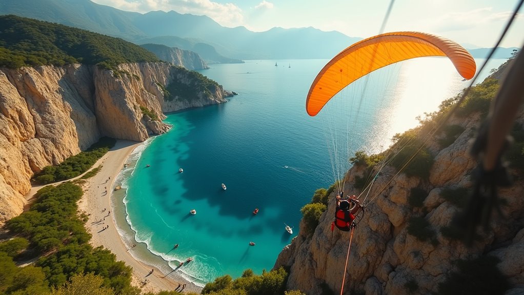 thrilling outdoor adventure activities