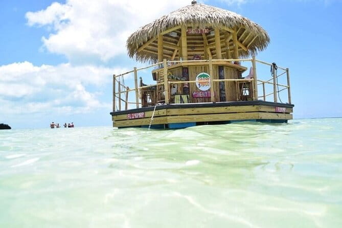 Tiki Boat - St. Pete Pier - The Only Authentic Floating Tiki Bar - Introduction: A Unique Way to See St. Pete