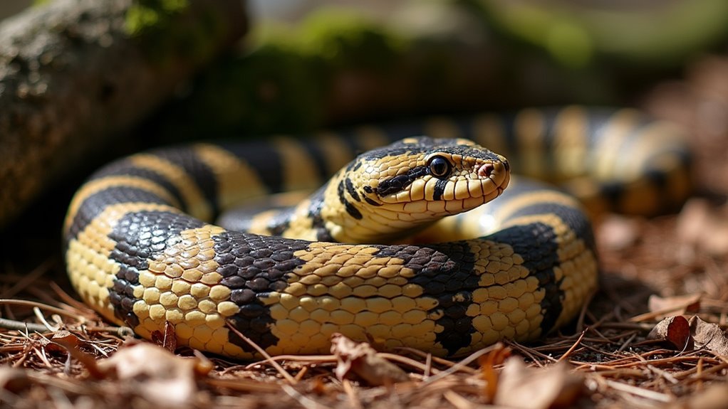 timber rattlesnake habitat and ecology
