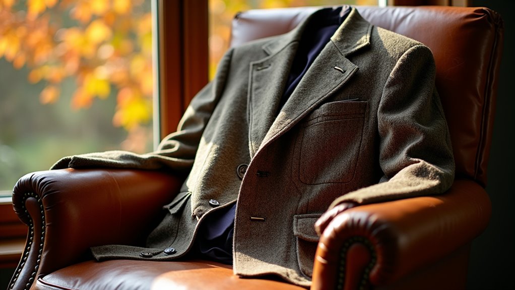 timeless british countryside fashion