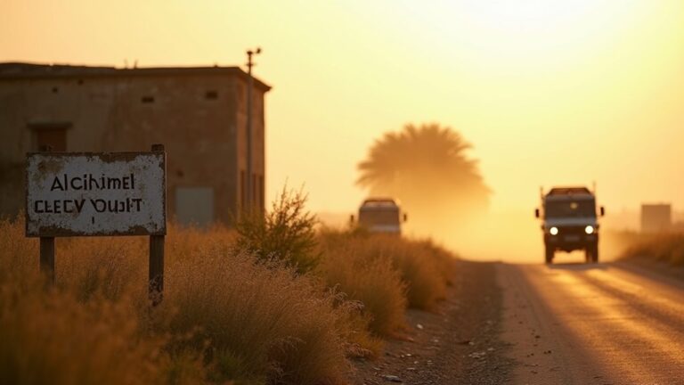 top 14 risky african destinations