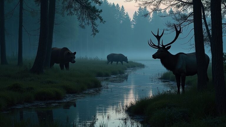 top 9 threatening estonian creatures