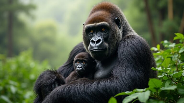top african gorilla viewing spots