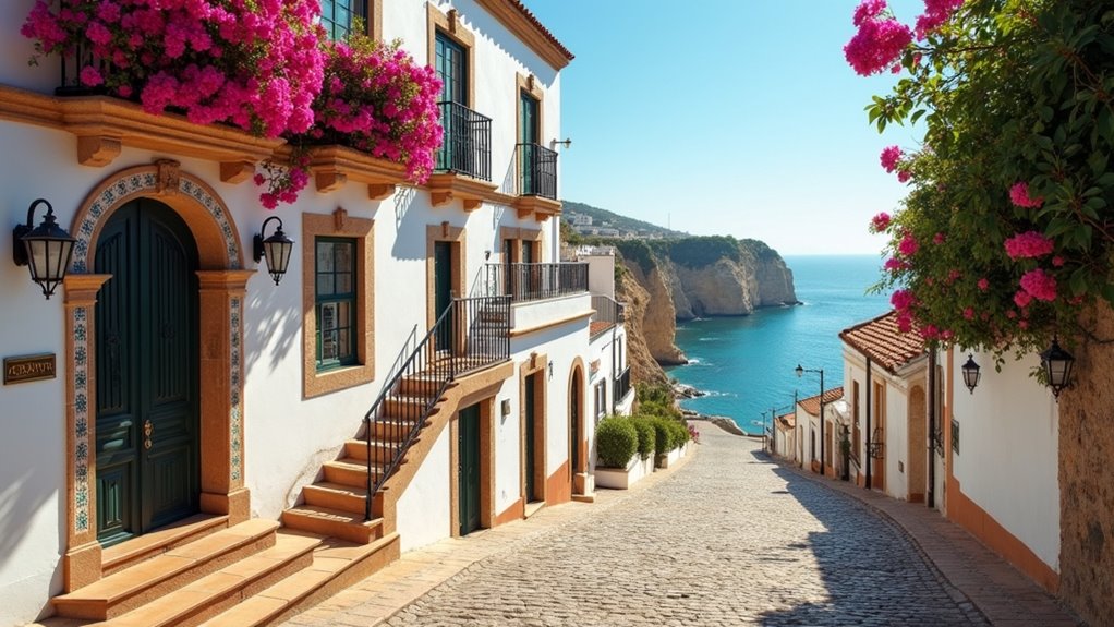 top albufeira old town hotels