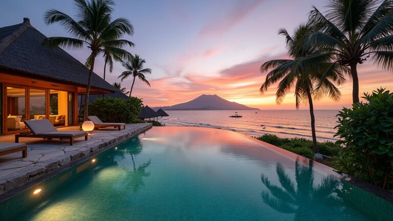 top amed bali hotels