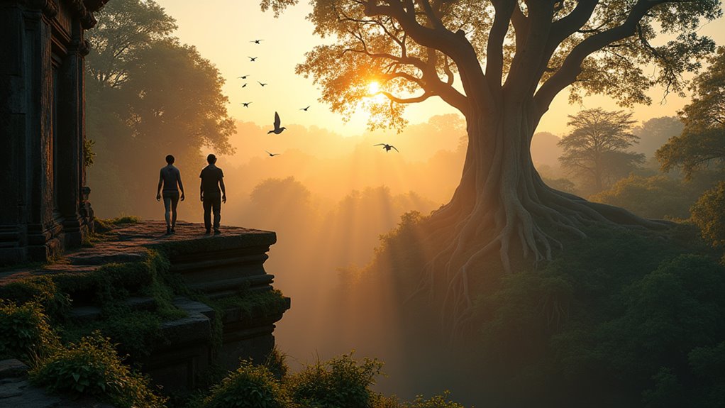 top asian nature destinations