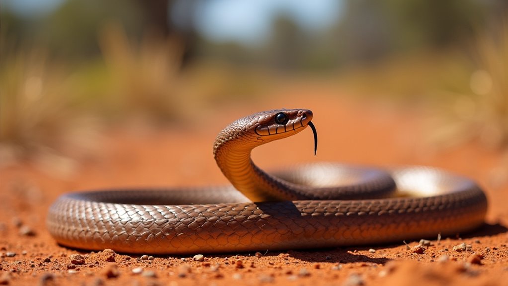 top australian venomous snakes