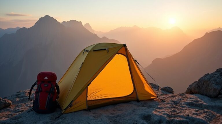 top backpacking tent picks