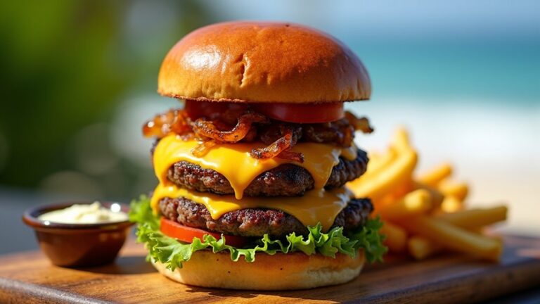 top bali burger spots