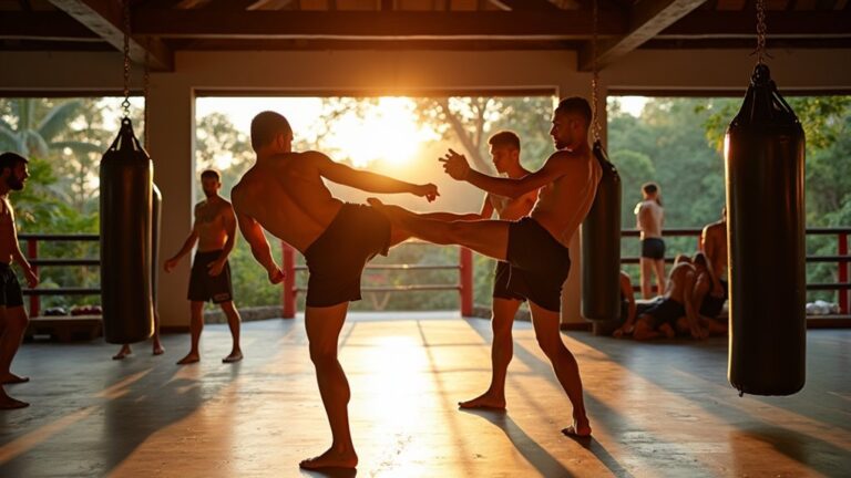 top bali martial arts gyms