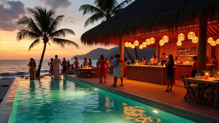 top bali nightclubs for partying