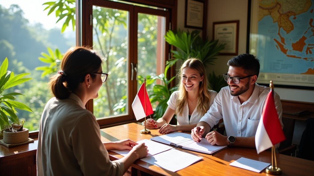 top bali visa agencies