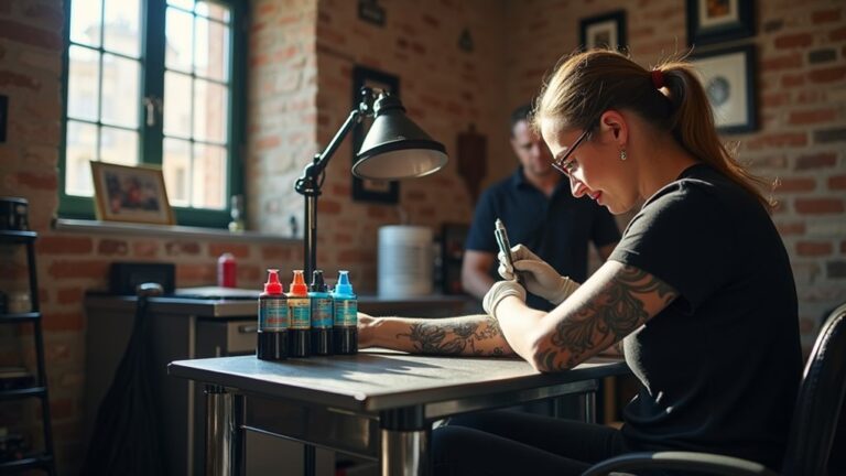 top barcelona tattoo studios