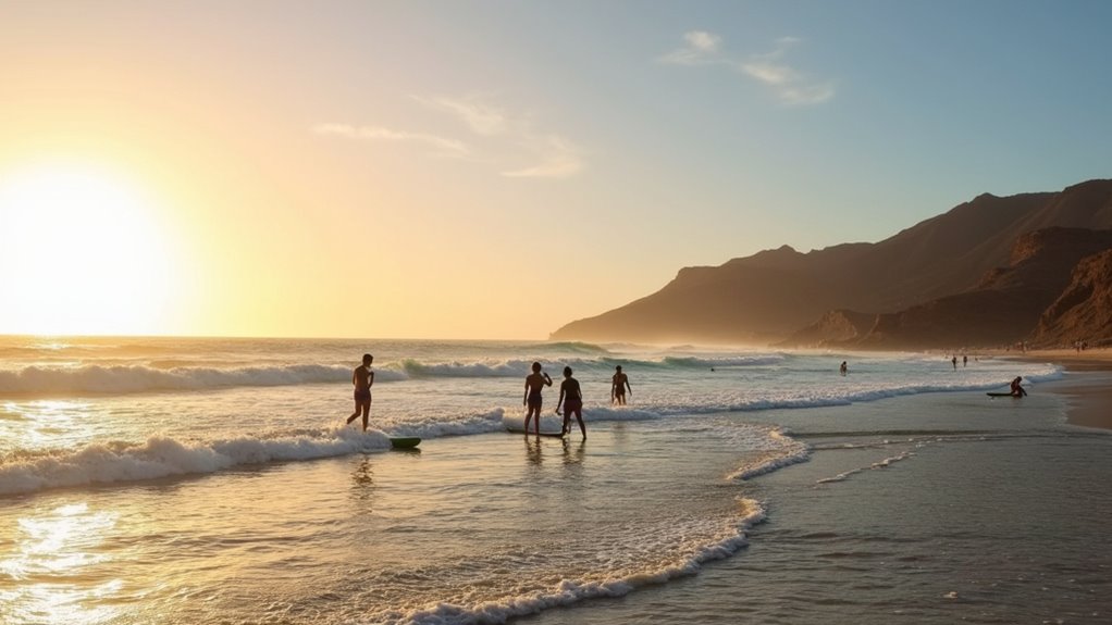 top beginner surf spots