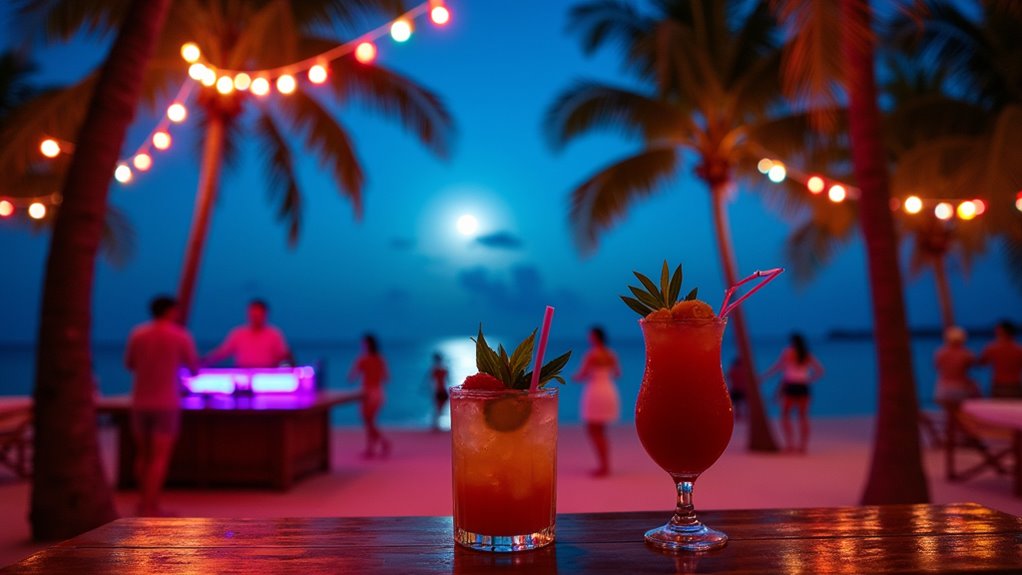 top caribbean party destinations