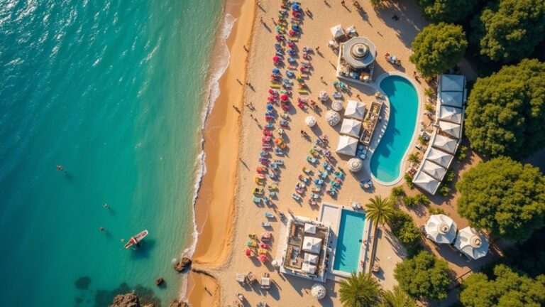 top corfu beach bars