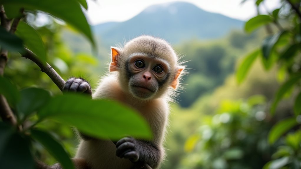 top costa rican monkey spots