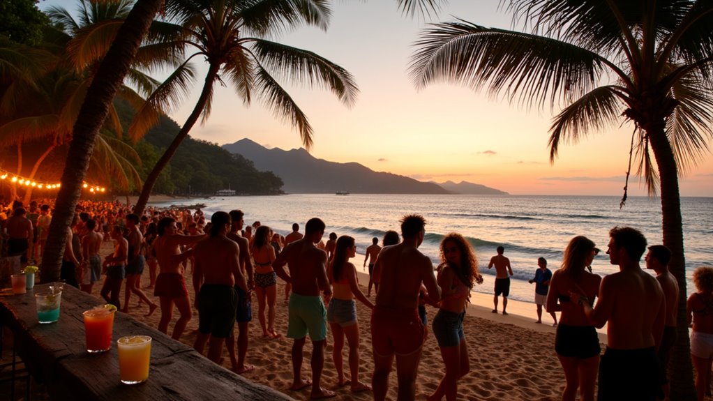 top costa rican party spots